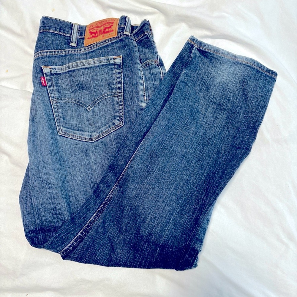 Men’s Levi’s 541, 38X30